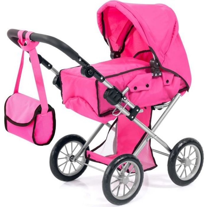 landau pour fillette 9 ans