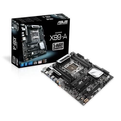 Asus carte mère X99-A - Asus