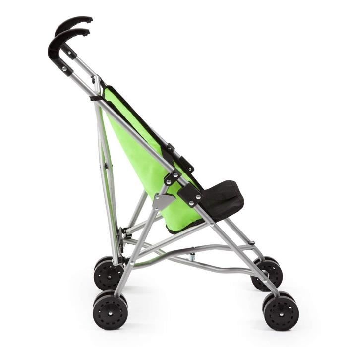 Poussette canne sale bayer