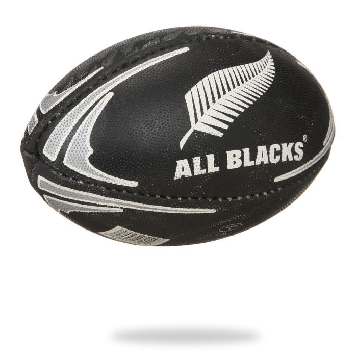 Mini Ballon  de Rugby All  Blacks  Prix pas cher Cdiscount