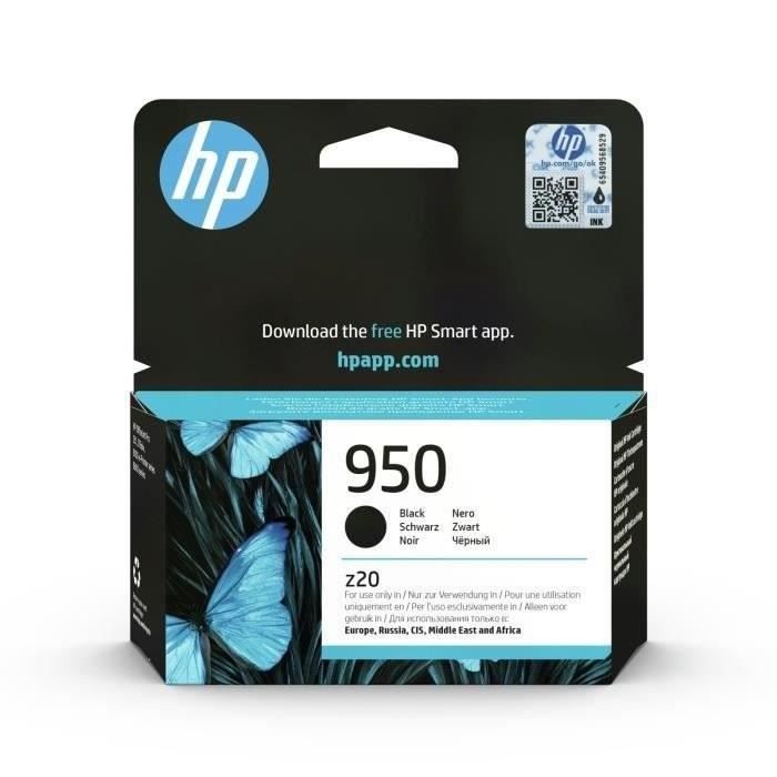 HP 950 Cartouche dencre Noir authentique (CN049AE)