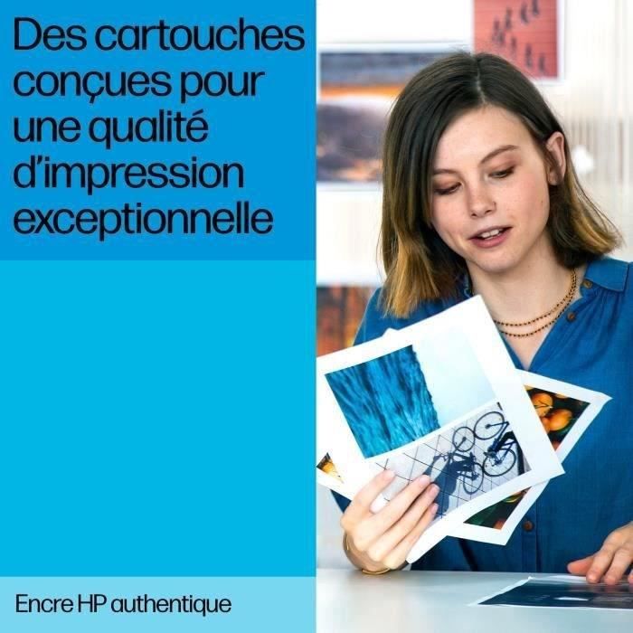 924 Cartouche Encre Authentique Pack De 4 Cyan, Magenta, Jaune, Noir à Prix