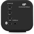 CONTINENTAL EDISON Barre de son + Caisson Bluetooth sans fil 2.1 - 60 watts RMS (2 x 15 watts + 30 watts) - Bluetooth (5.0) - Port-1