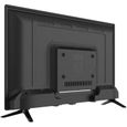 OCEANIC TV LED HD 32' (80 cm) - Résolution 1366 x 768 - 3x HDMI (1.4) - Tuner TNT intégré-2