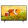Tv led 108 cm connectee