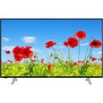 CONTINENTAL EDISON SMART TV LED 4K UHD - 55" (139cm) - WiFi - Bluetooth - Netflix - You Tube - HDR - Classe énergétique A+-0