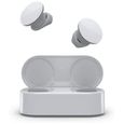 MICROSOFT Surface Earbuds - Ecouteurs sans fil - Gris-0