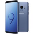 SAMSUNG Galaxy S9 - Double sim 64 Go Bleu corail-0