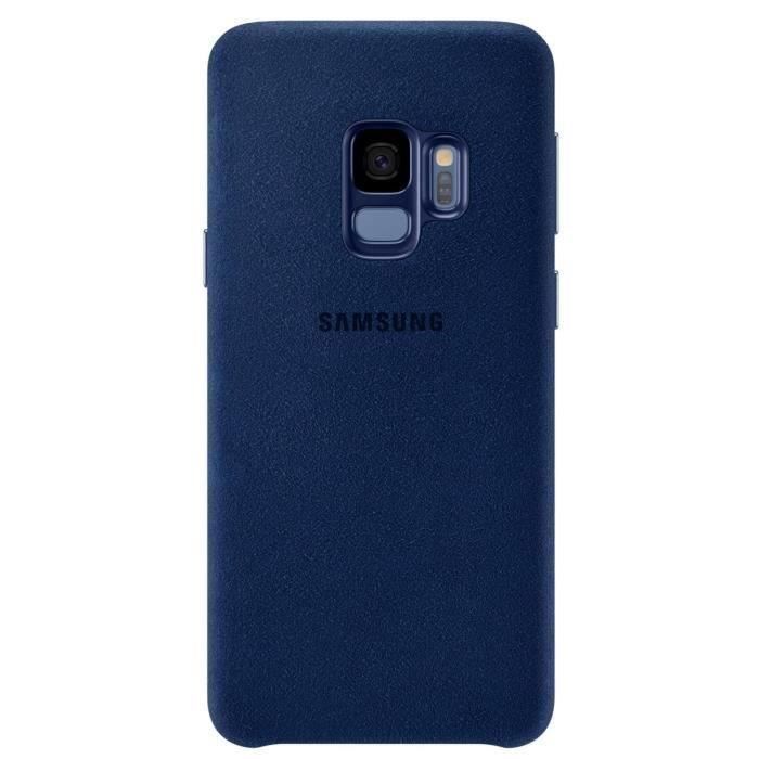Samsung Galaxy S9 Bleu - vue 2