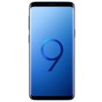 SAMSUNG Galaxy S9 - Double sim 64 Go Bleu corail-1