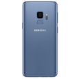 SAMSUNG Galaxy S9 - Double sim 64 Go Bleu corail-2