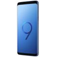 SAMSUNG Galaxy S9 - Double sim 64 Go Bleu corail-4