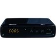 TAKARA SL99BP Décodeur TNT HD - HDMI x 1 - MP3 - MPEG4-0