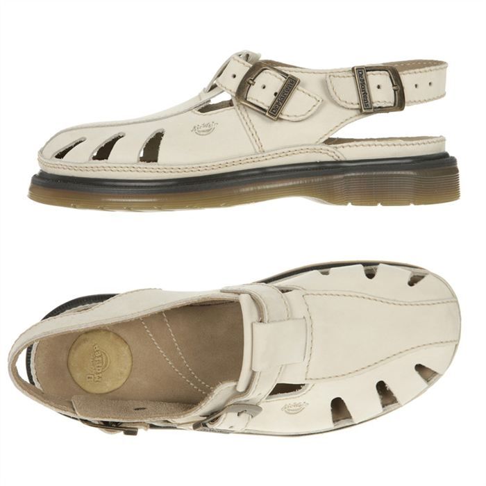 dr martens sandales homme