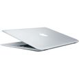 APPLE MacBook Air 13" 2011 i5 - 1,7 Ghz - 4 Go RAM - 128 Go SSD - Gris - Reconditionné - Excellent état-0
