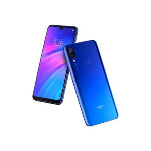 SMARTPHONE XIAOMI Redmi 7 Bleu 16 Go - Reconditionné - Excell