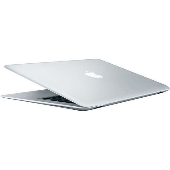 APPLE MacBook Air 13" 2011 i5 - 1,7 Ghz - 4 Go RAM - 128 Go SSD - Gris - Reconditionné - Excellent état
