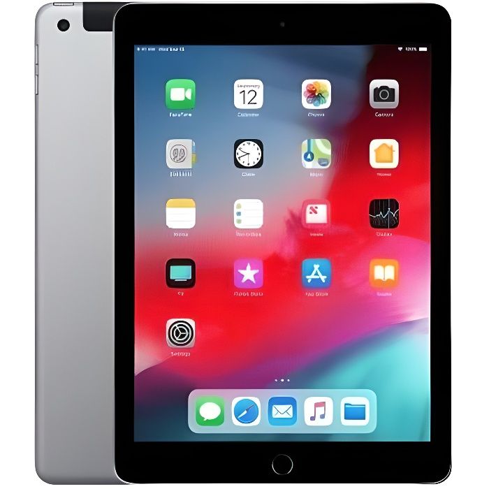 iPad 6 2018 Wifi+4G Très bon état - vue 6