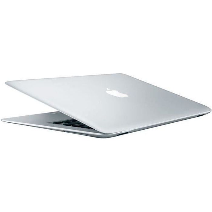 APPLE MacBook Air 13 2011 i5 1 7 Ghz 4 Go RAM SSD - vue 4