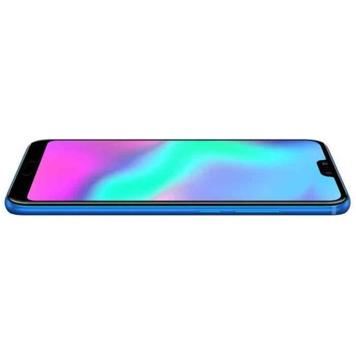 HUAWEI Smartphone Honor 10 128 Go - 4G - Écran 14,8 cm 5,8\