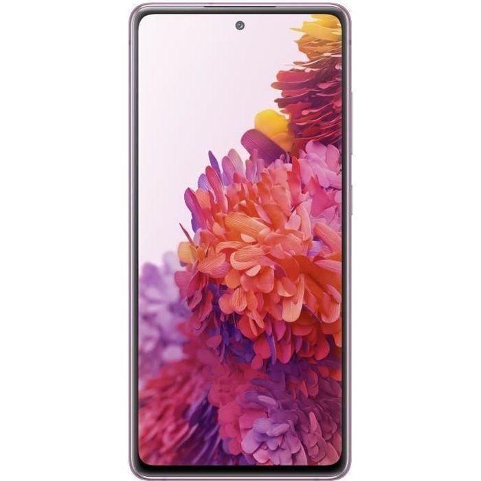 Samsung Galaxy S20 FE 5G Lavande Très bon état - vue 2