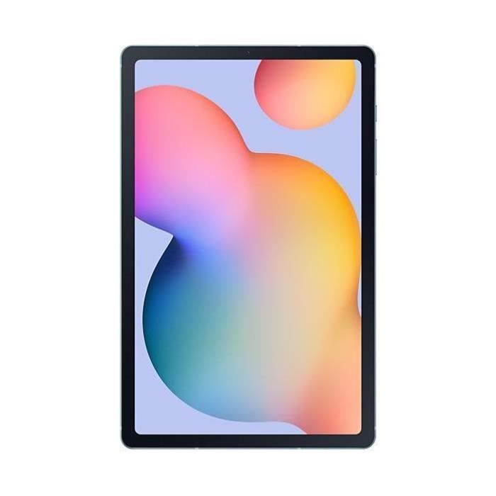 Samsung Galaxy Tab S6 Lite Gris Reconditionné - vue 9