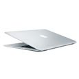 APPLE MacBook Air 13" 2011 i5 - 1,7 Ghz - 4 Go RAM - 128 Go SSD - Gris - Reconditionné - Excellent état-1