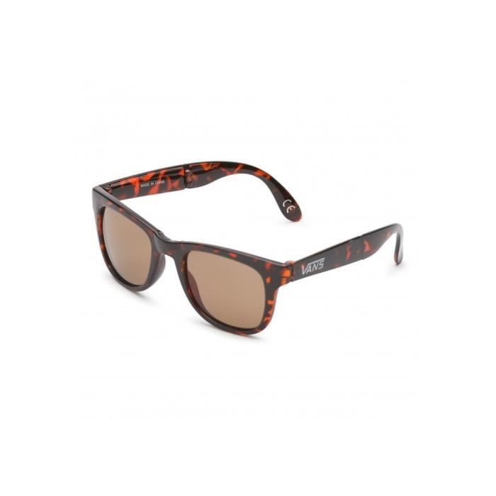 lunettes de soleil reebok femme brun