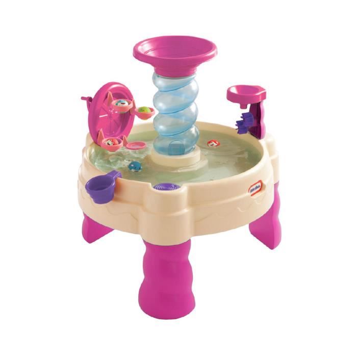 Table d'eau Little Tikes Crazy Tornadoes Neuf - vue 4