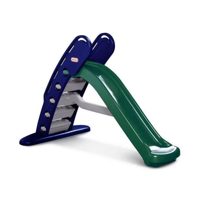 Toboggan G ant Little Tikes Coloris Jungle Pour Ext rieur ou