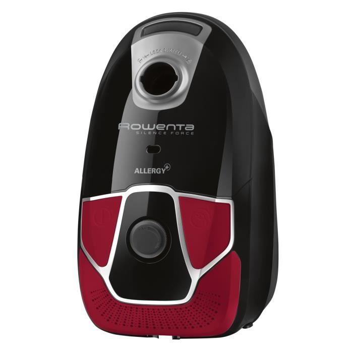 Aspirateur avec sac ROWENTA SILENCE FORCE RO7487EA