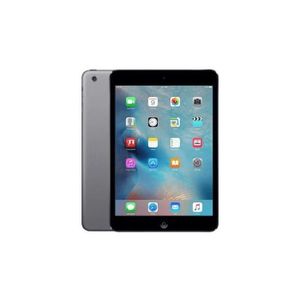TABLETTE TACTILE iPad mini 2 (2013) - 32 Go - Gris sidéral - Recond