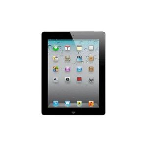 TABLETTE TACTILE iPad 3 (2012) Wifi+4G - 64 Go - Noir - Recondition