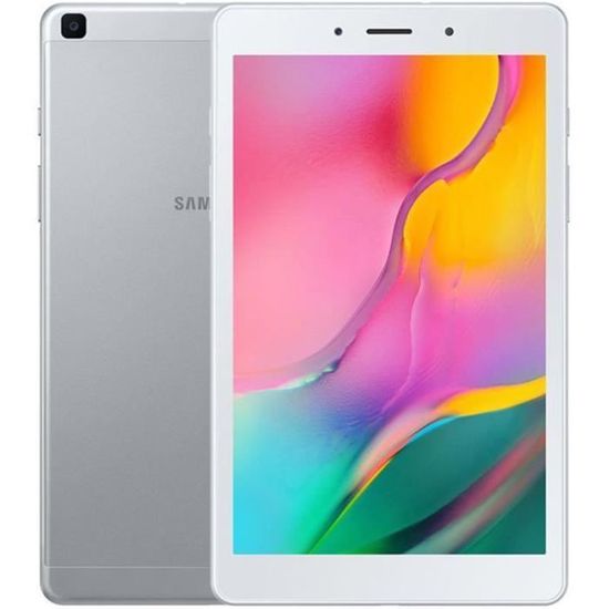 SAMSUNG Galaxy Tab A (2019) 32 Go WiFi + 4G Argent Débloqué — free download