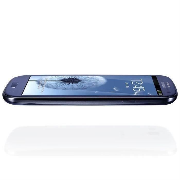 Samsung Galaxy S3 Value Edition Bleu Reconditionné Etat correct
