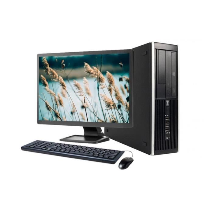 Acheter Unité Centrale HP 6300 SFF - Dual Core - RAM 16Go - HDD 2To - Windows 10 - Ecran 22 - Reconditionné - Etat correct Reconditionné - 299,00 € Unité Centrale HP 6300 SFF - Dual Core - RAM 16Go - HDD 2To - Windows 10 - Ecran 22 - Reconditionné - Etat correct Reconditionné - Hewlett-Packard reconditionné disponible sur Cdiscount Seconde Vie