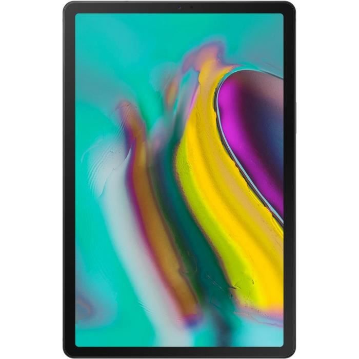 SAMSUNG Galaxy Tab S5e (2019) 64 Go - WiFi + 4G - Noir - Débloqué - Reconditionné - Etat correct - Samsung