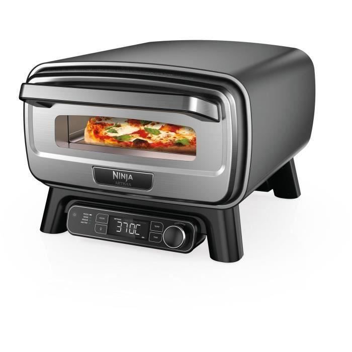 Four à Pizza Électrique Ninja MO201EU – 4 Modes, 1760W, Air Fryer - vue 8