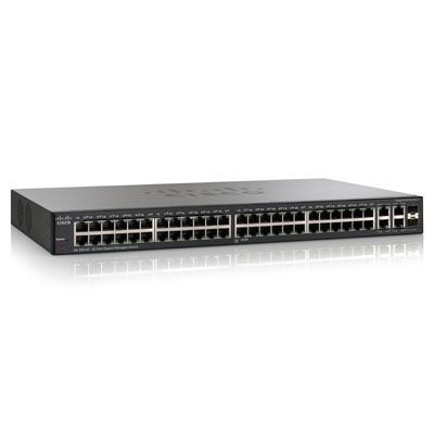 Cisco Small business managed switch SRW2048-K9-EU Reconditionné - Cisco reconditionné disponible sur Cdiscount Seconde Vie