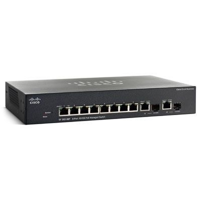 Cisco SRW208P-K9-EU Reconditionné - Cisco reconditionné disponible sur Cdiscount Seconde Vie