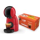 KRUPS Nescafé Dolce Gusto Machine à café + 60 capsules de café lungo, Cafetière multi-boissons, 15 bars, Piccolo XS YY5129FD