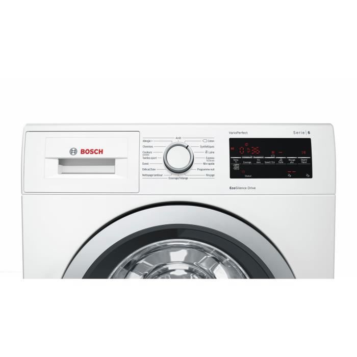  WAT28419FF - Lave linge frontal - 9 kg - 14001