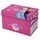 Coffre a jouets pliable