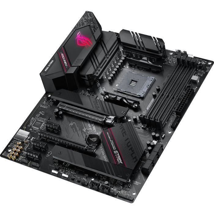 Carte Mère – ASUS – ROG STRIX B550-F GAMING(WI-FI) II – (90MB19V0-M0EAY0)