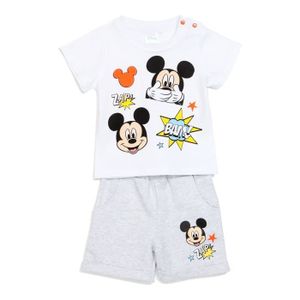 Disney Mickey Mouse Original Ensemble Bebe Garcon Bebe Puericulture Bebe