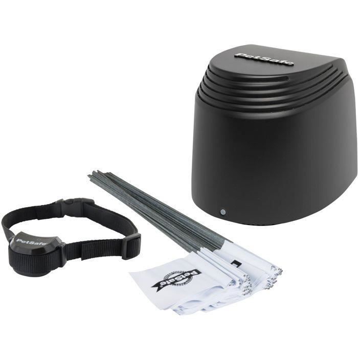 Clôture Anti-Fugue PETSAFE Stay & Play – Sans Fil, Portable, Portée 64m - vue 2