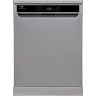 Lave-vaisselle pose libre CONTINENTAL EDISON - 15 couverts - Largeur 59,8 cm - Classe D - moteur induction - 39 dB - Silver