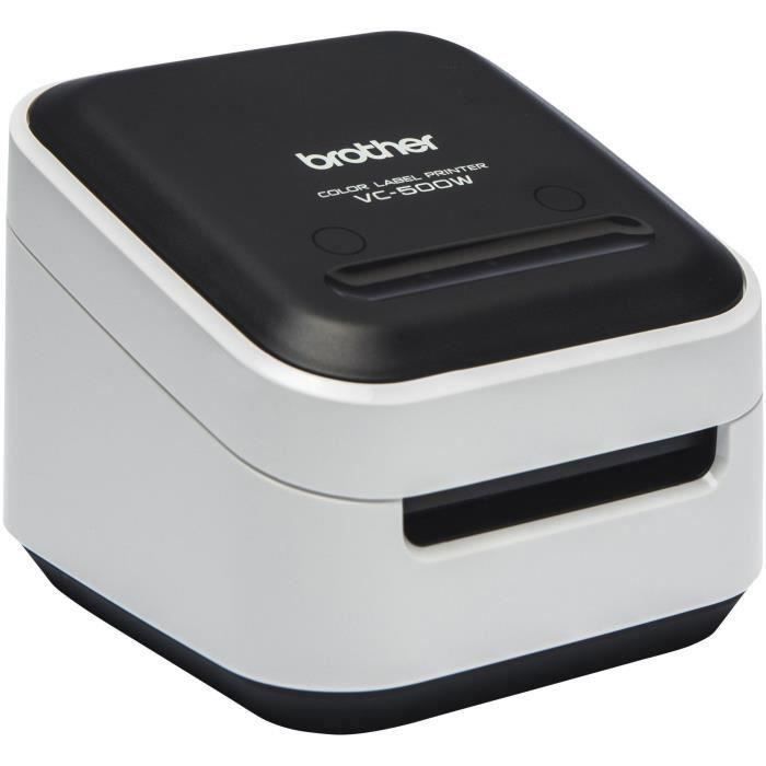 Brother VC 500WCR - vue 8