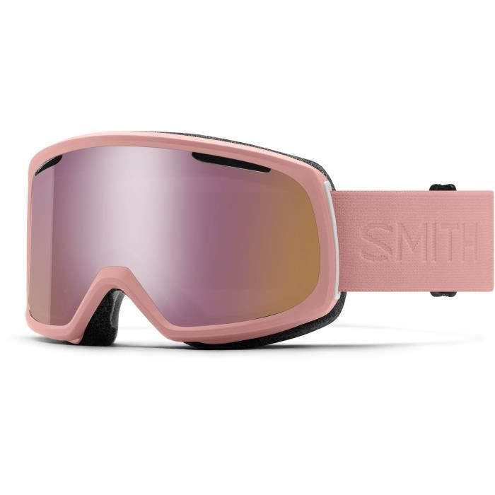SMITH Masque de ski Riot Femme Rock Salt Flood Chroma Pop
