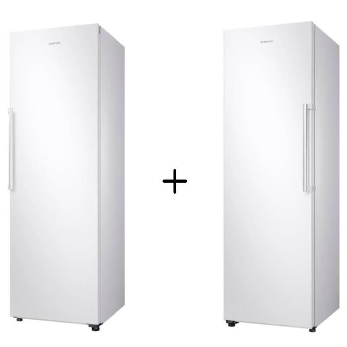 Pack Froid Samsung Rr39m7000ww Refrigerateur 385 L Froid Ventile Integral Rz32m7000ww Congelateur 315 L Froid Ventile Integral Achat Vente Refrigerateur Classique Pack Froid Samsung Rr39m7000ww Refrigerateur 385 L Froid Ventile Integral
